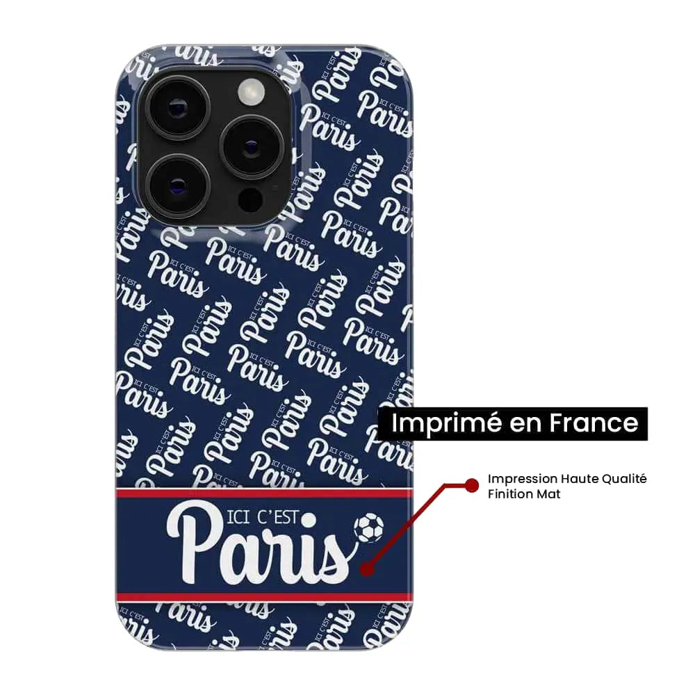 Ici c'est Paris 