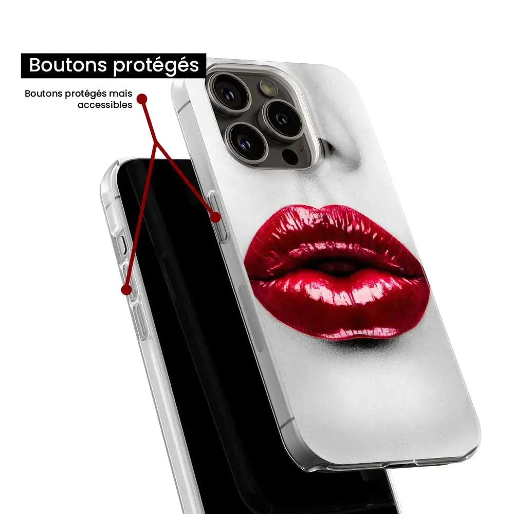 Lèvres Rouges 