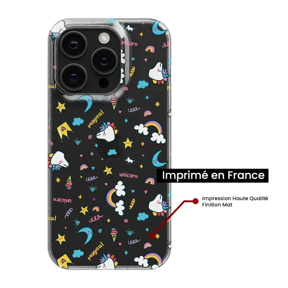 Licorne Rainbow 