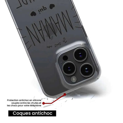 Maman qui déchire 