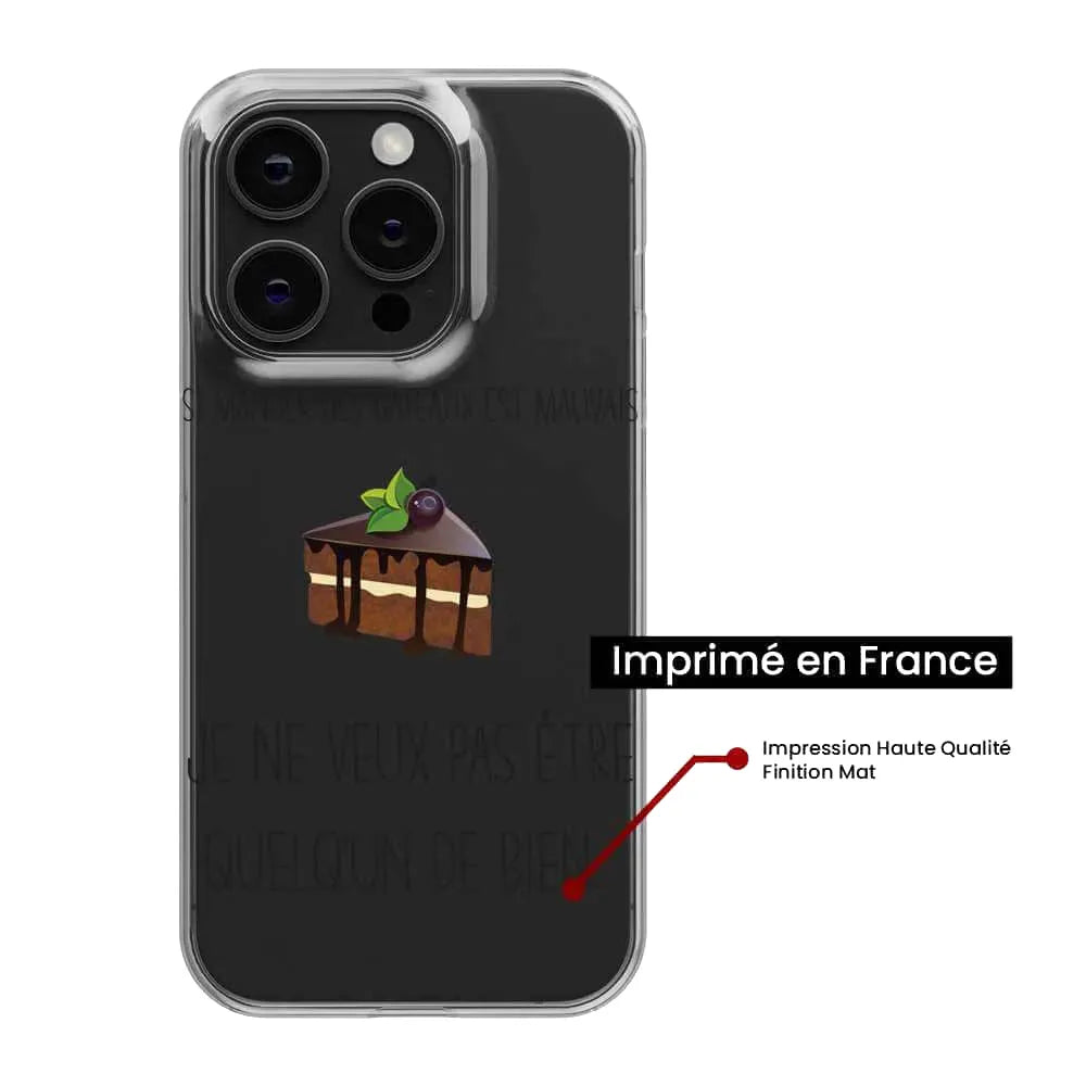 Manger des gâteaux 