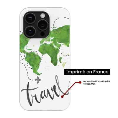 Map Travel 