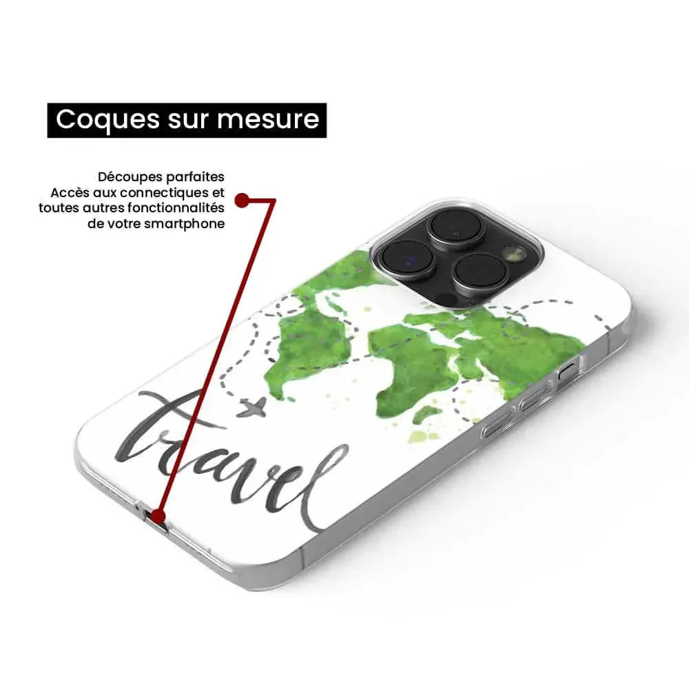 Map Travel 