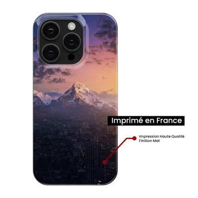 Montagnes urbaines 