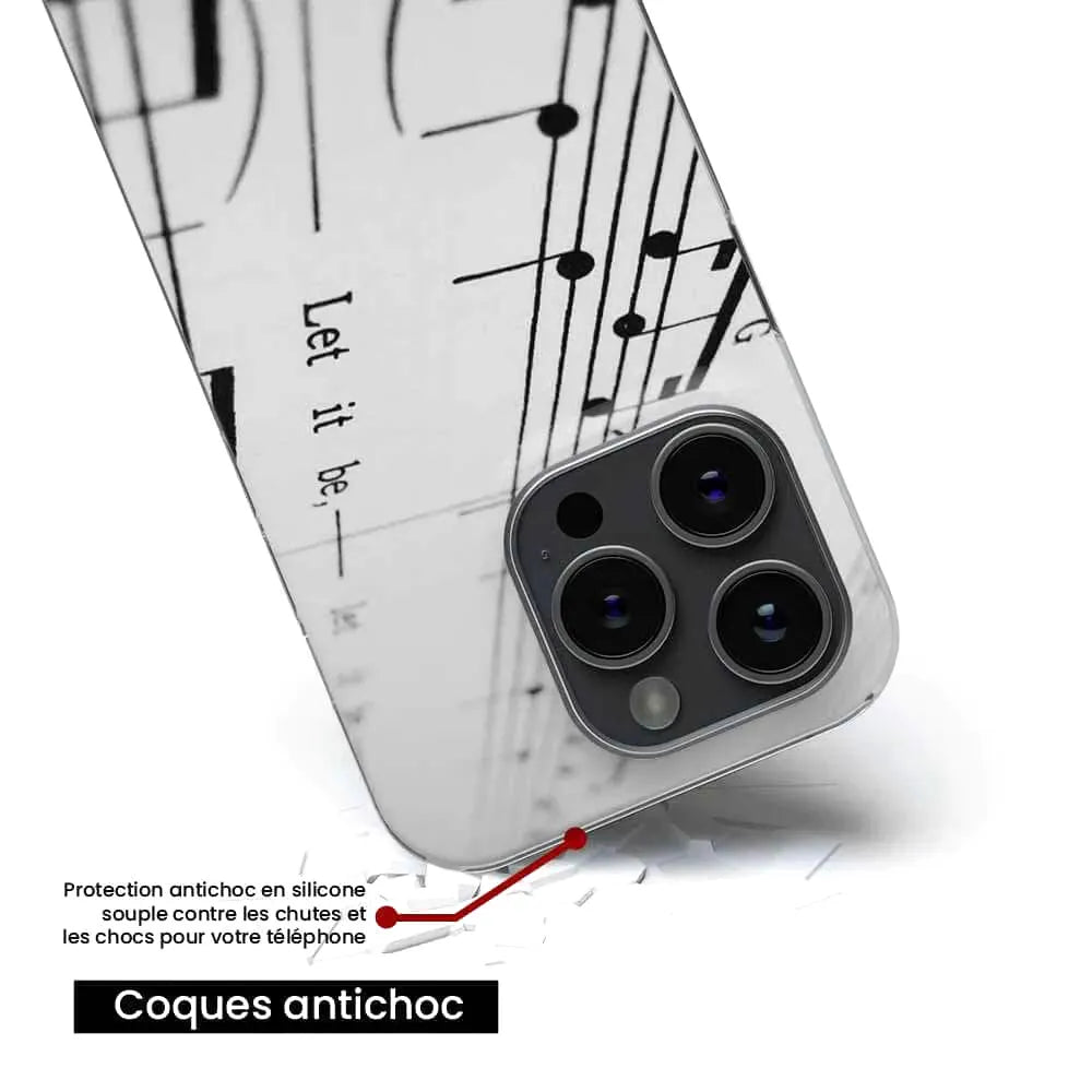 Partition de musique 