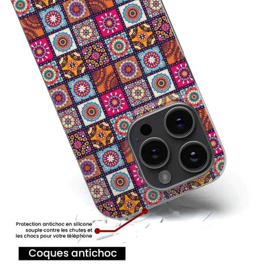 Patchwork Mandala 