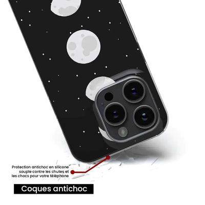 Phase de Lune 