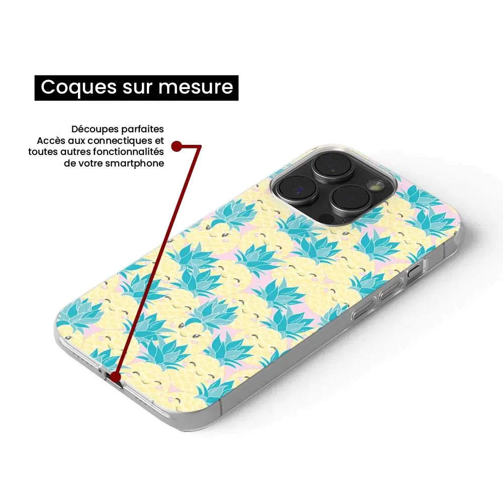 Pluie d'ananas 