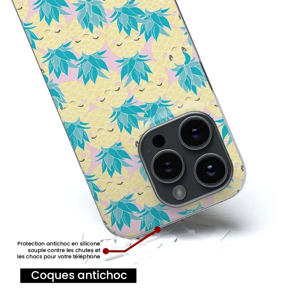 Pluie d'ananas 