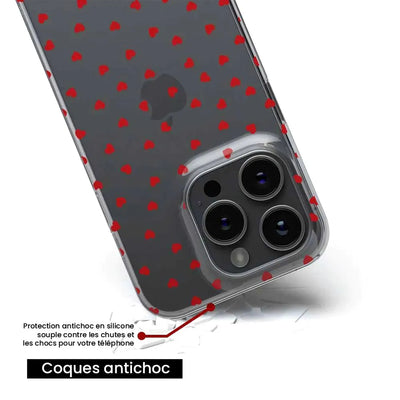 Pluie de Coeurs 