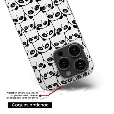 Réunion de Pandas 