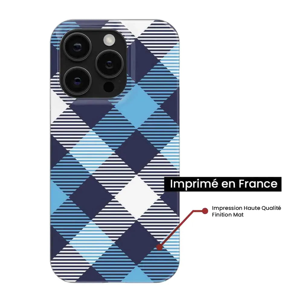 Tartan Bleu 