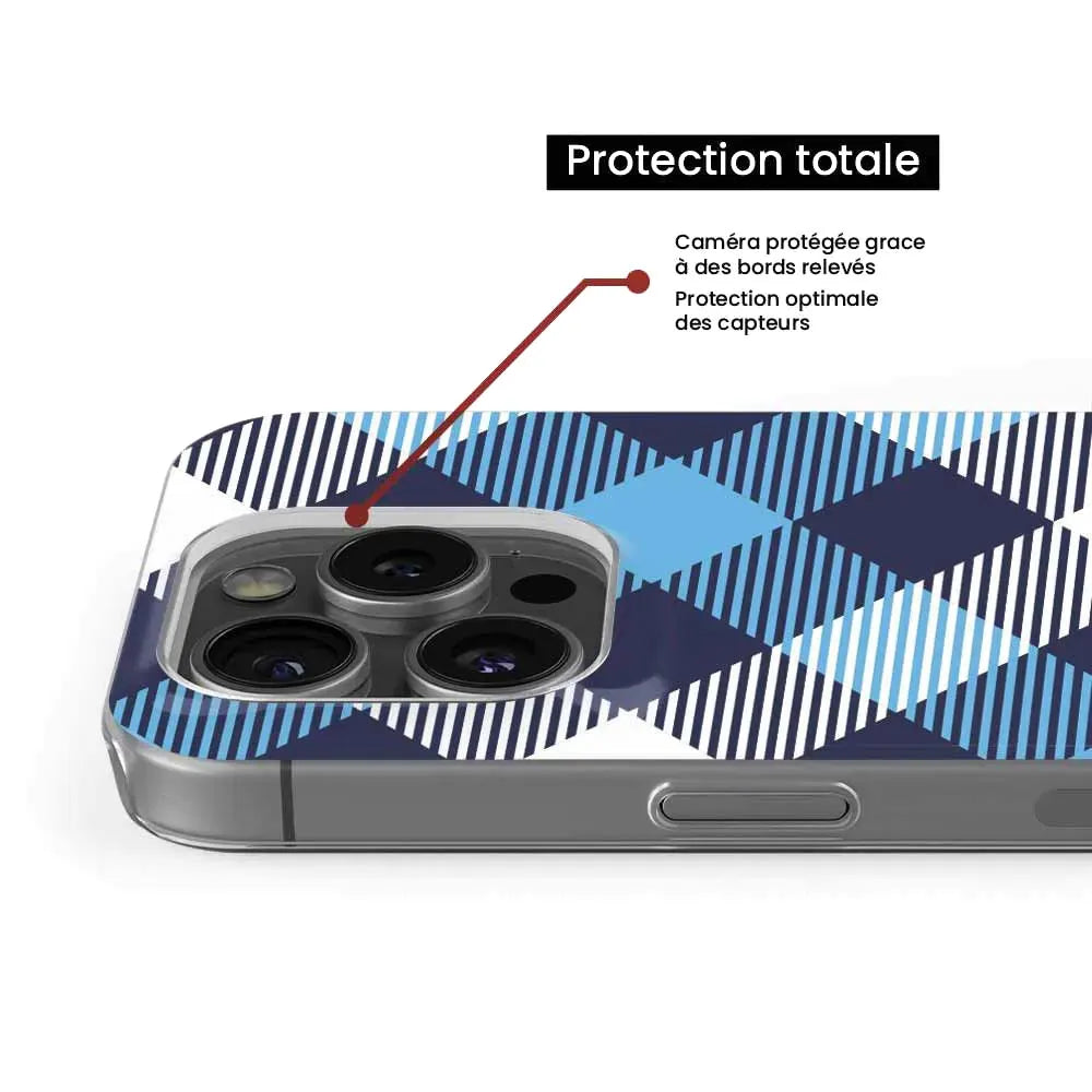 Tartan Bleu 
