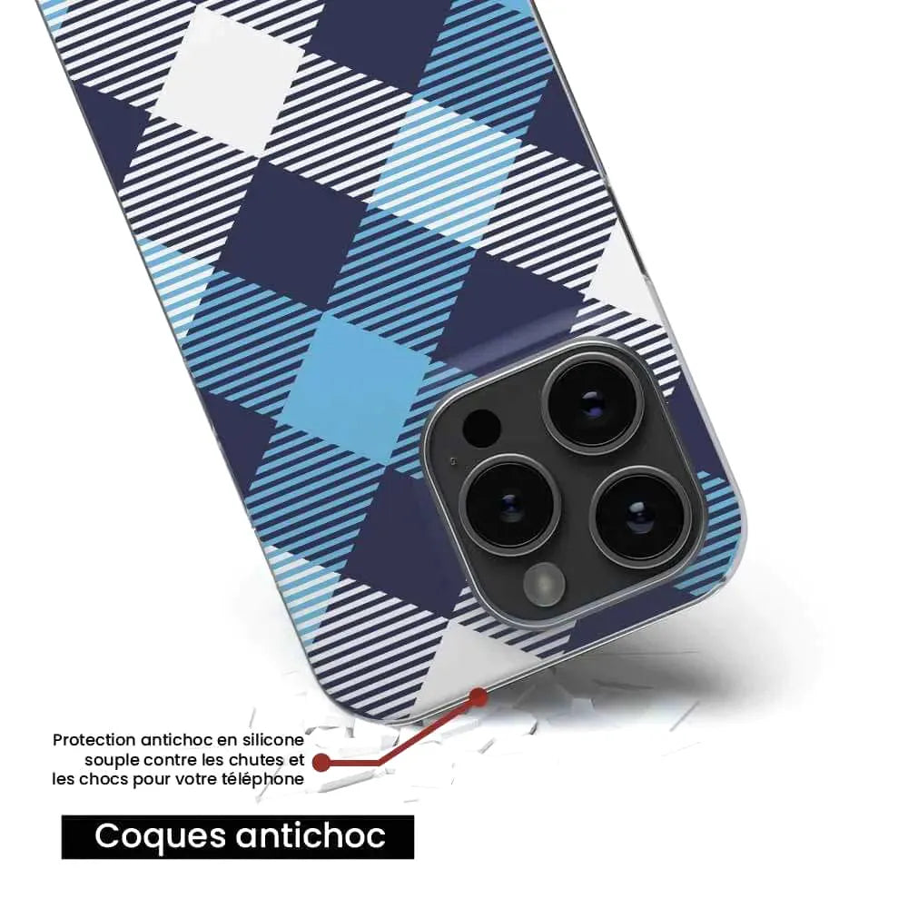 Tartan Bleu 