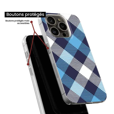 Tartan Bleu 