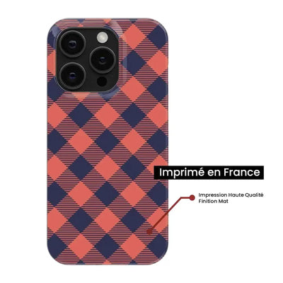 Tartan Rouge 