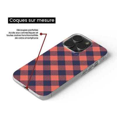 Tartan Rouge 