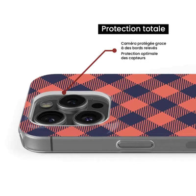 Tartan Rouge 