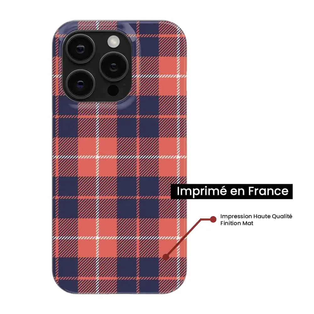 Tartan Rouge 2 