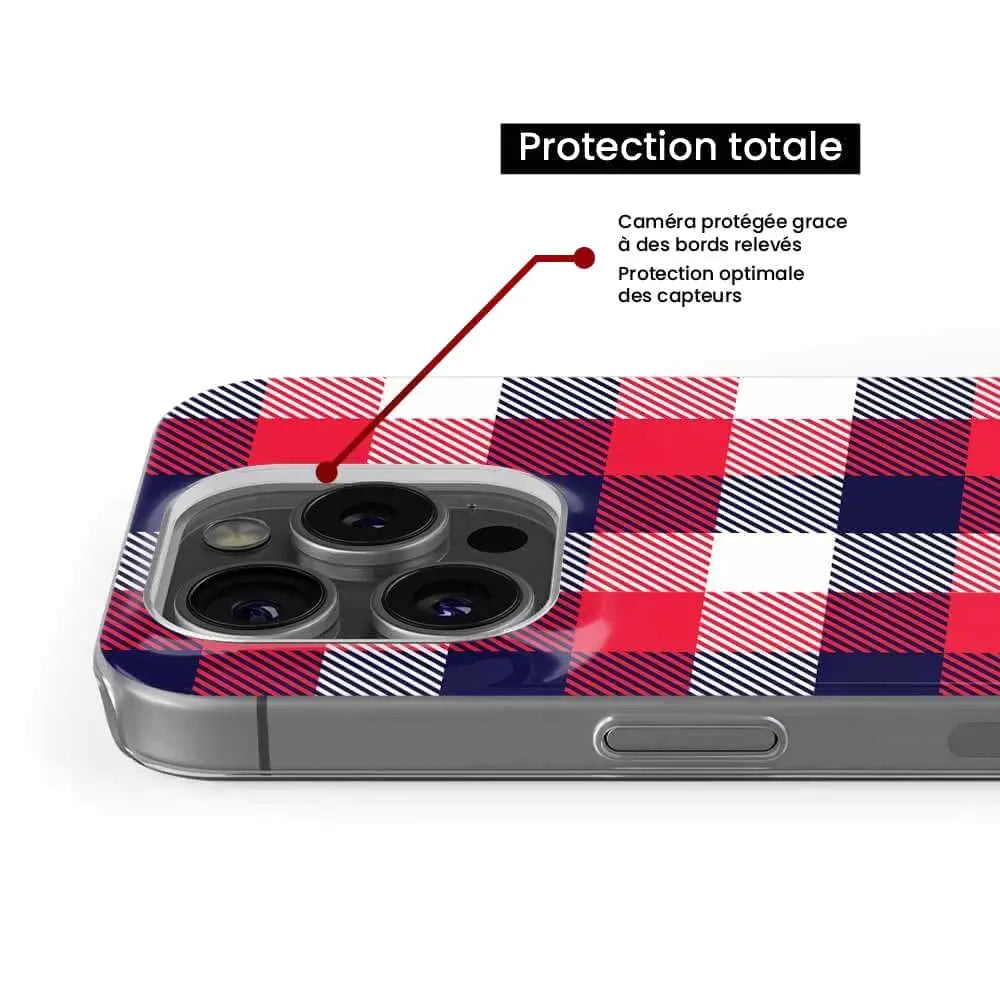 Tartan Tricolor 