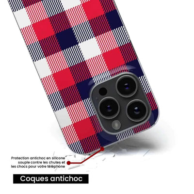 Tartan Tricolor 