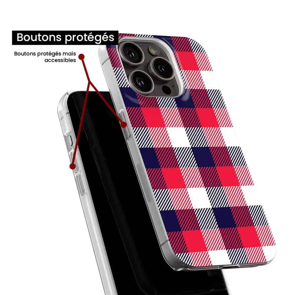 Tartan Tricolor 