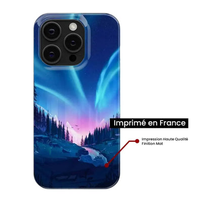 Tombée de nuit 