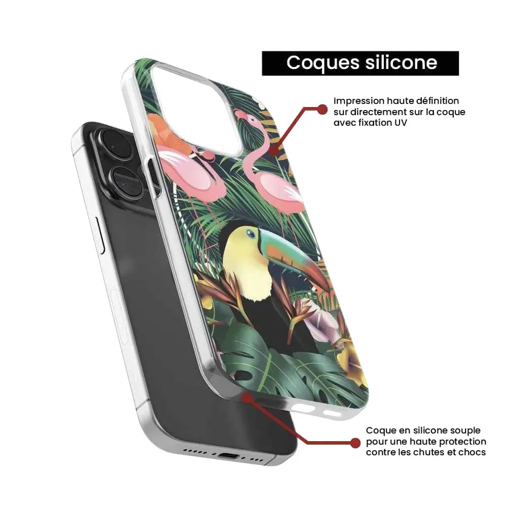 Tropical Toucan 