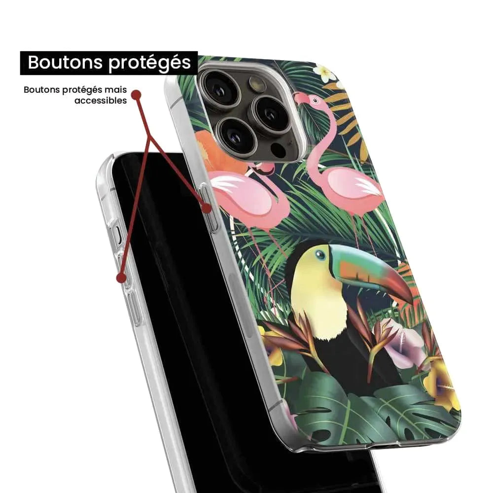 Tropical Toucan 
