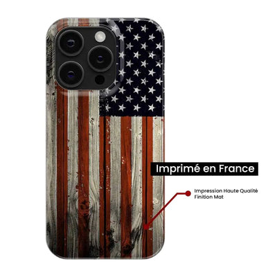 USA Hood 