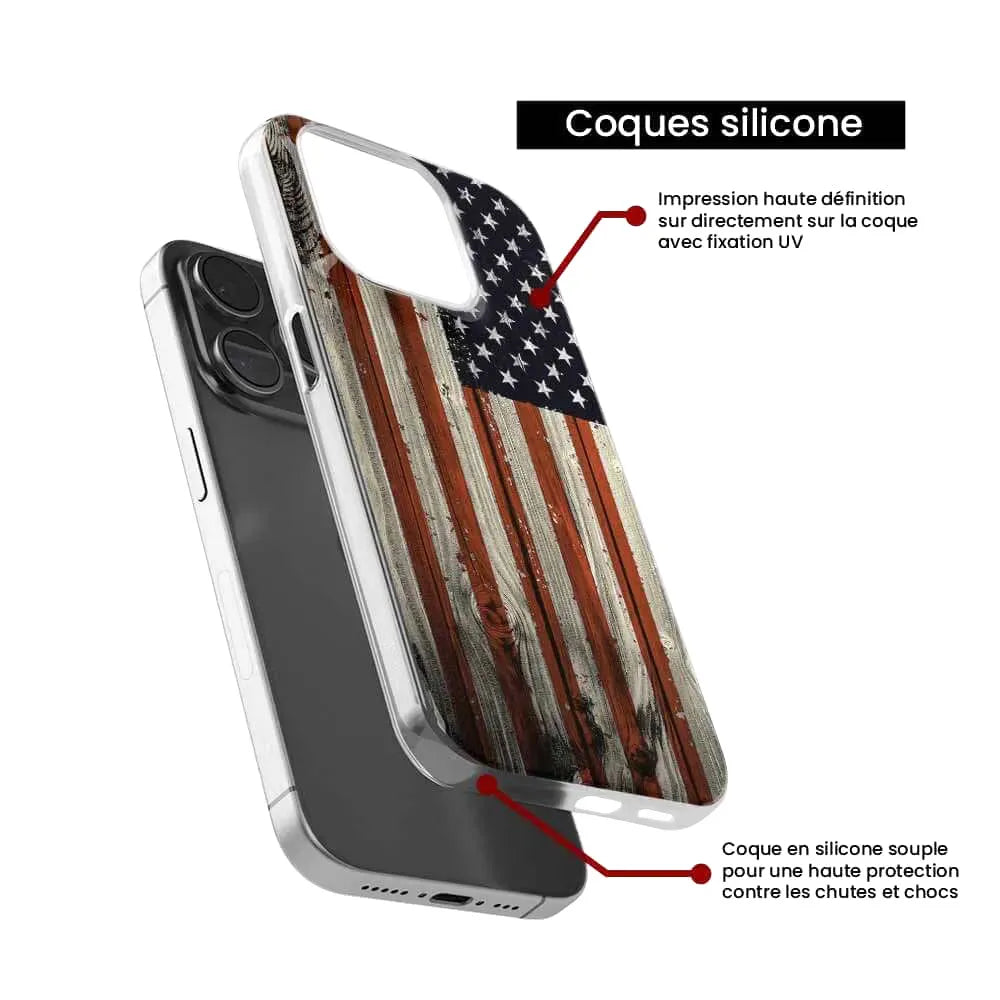 USA Hood 