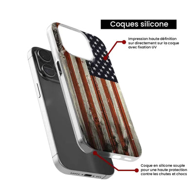 USA Hood 