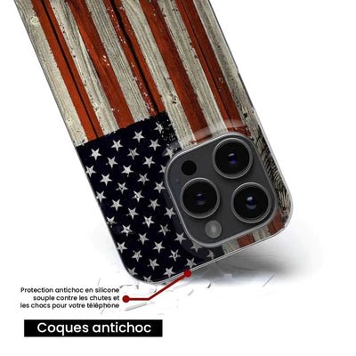 USA Hood 
