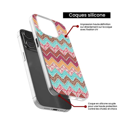 Zigzag Ethnique 