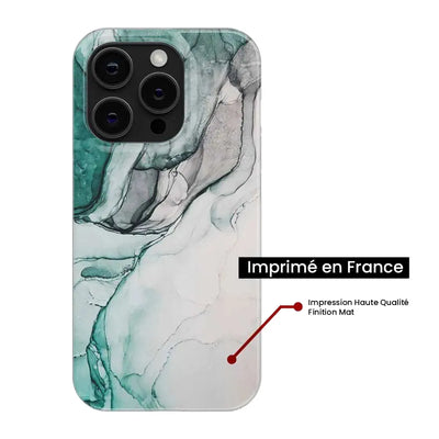 Zoom sur Pierre Vert 