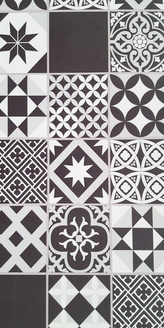 Carreaux de ciment