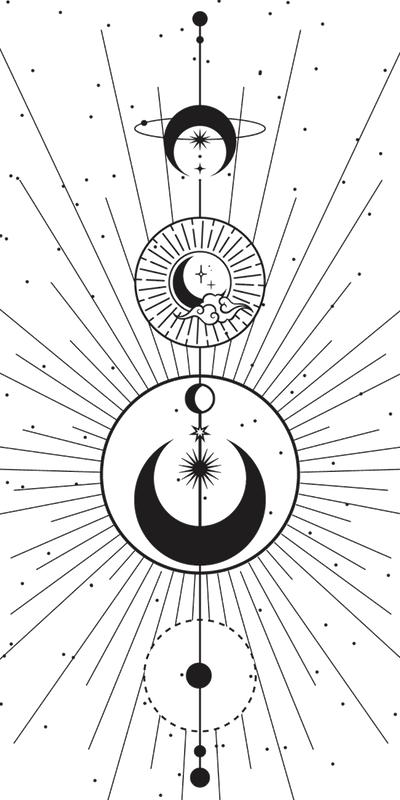 Cercles de Lune