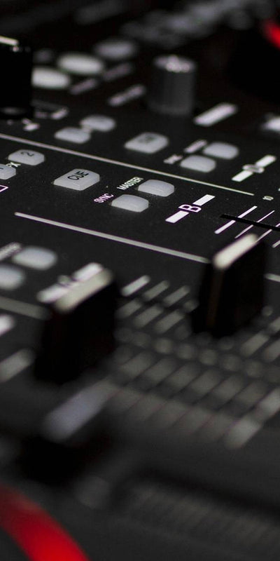 Dj Mixer
