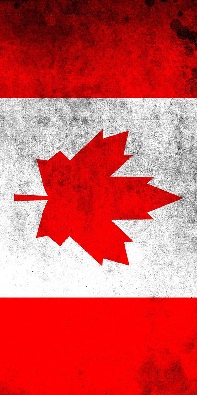 Drapeau Canada
