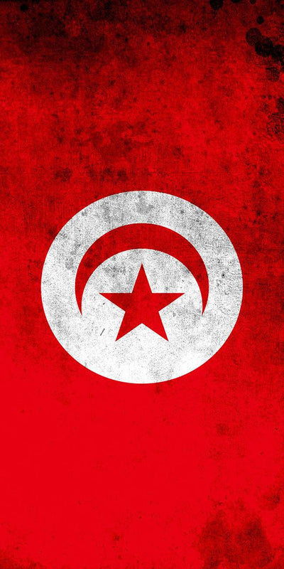 Drapeau Tunisie