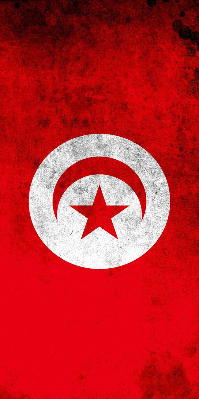 Drapeau Tunisie