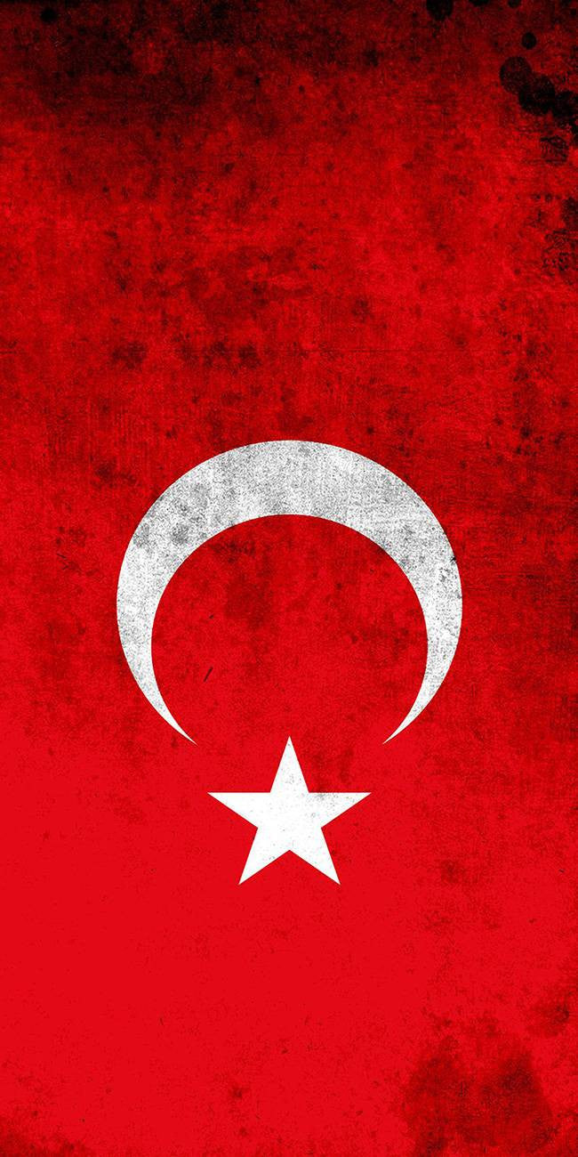 Drapeau Turquie