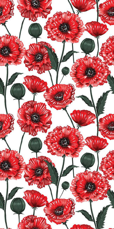 Fleurs de Pavot