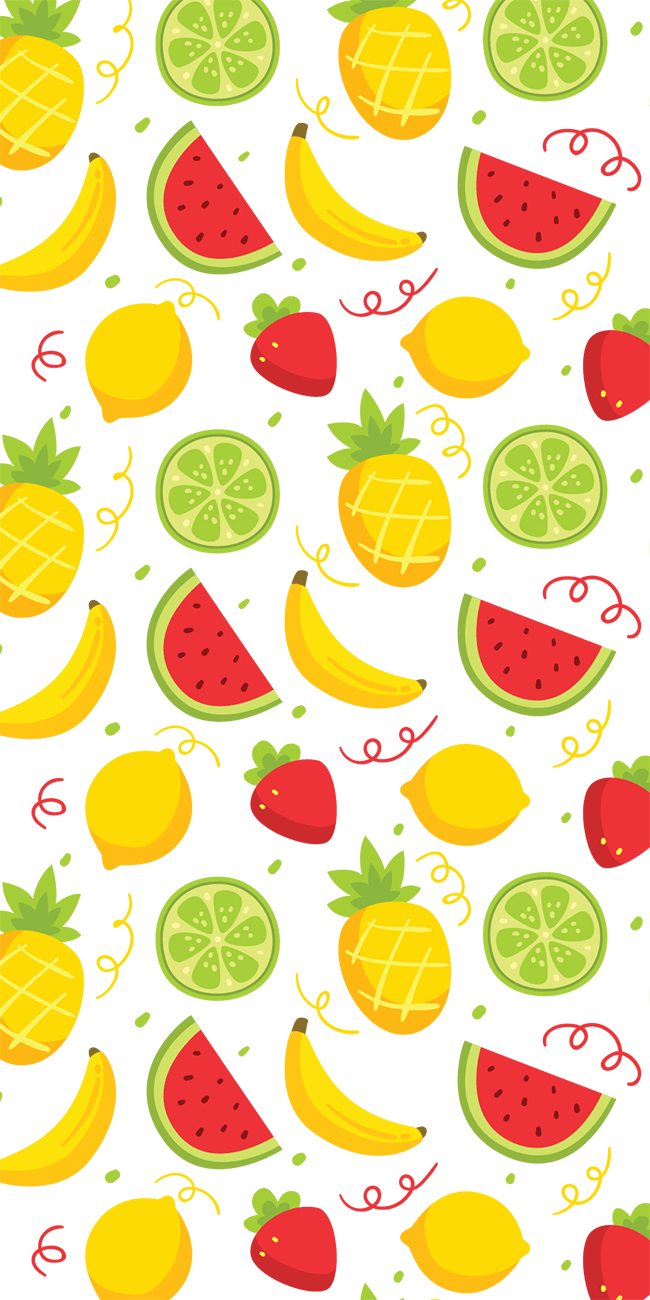Fruits tropicaux