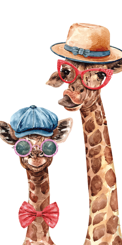 Funny Girafe