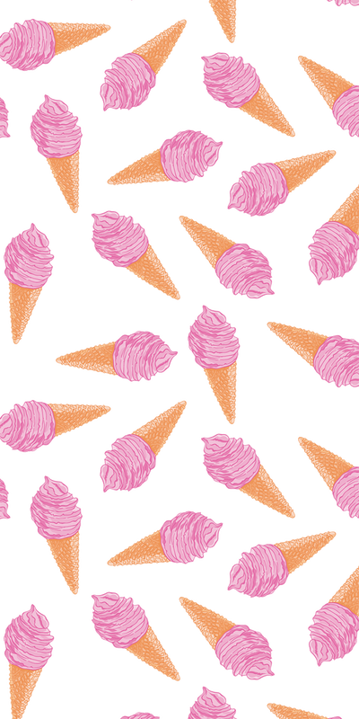 Glace Rose