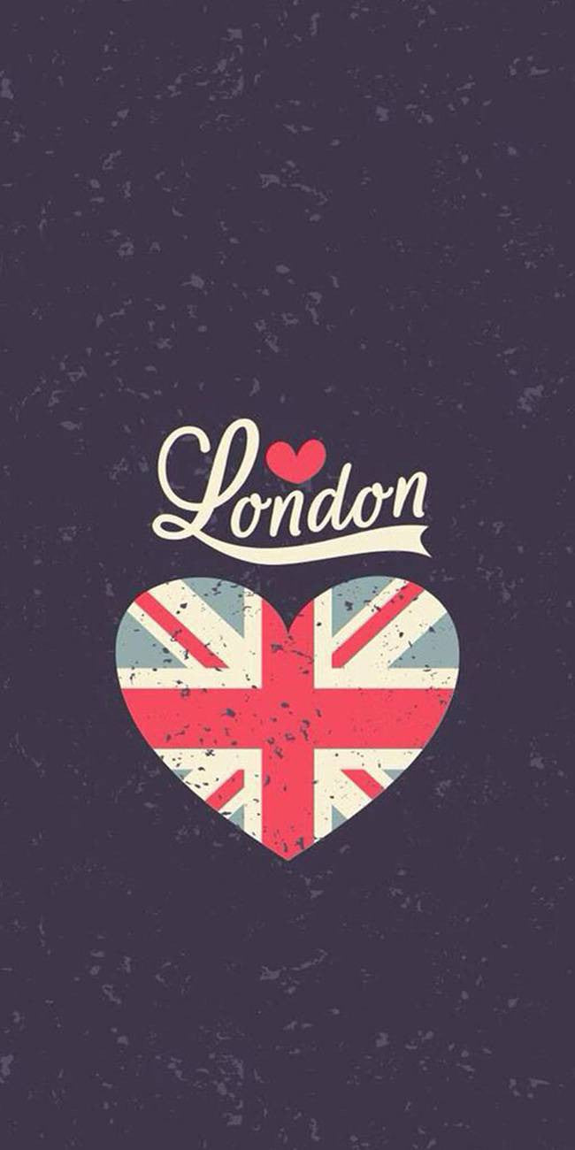 I love London