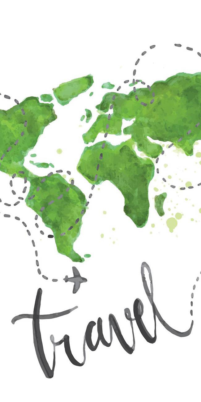 Map Travel