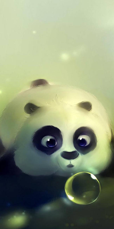 Panda Bubble