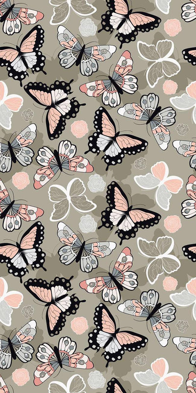 Papillons Vintage